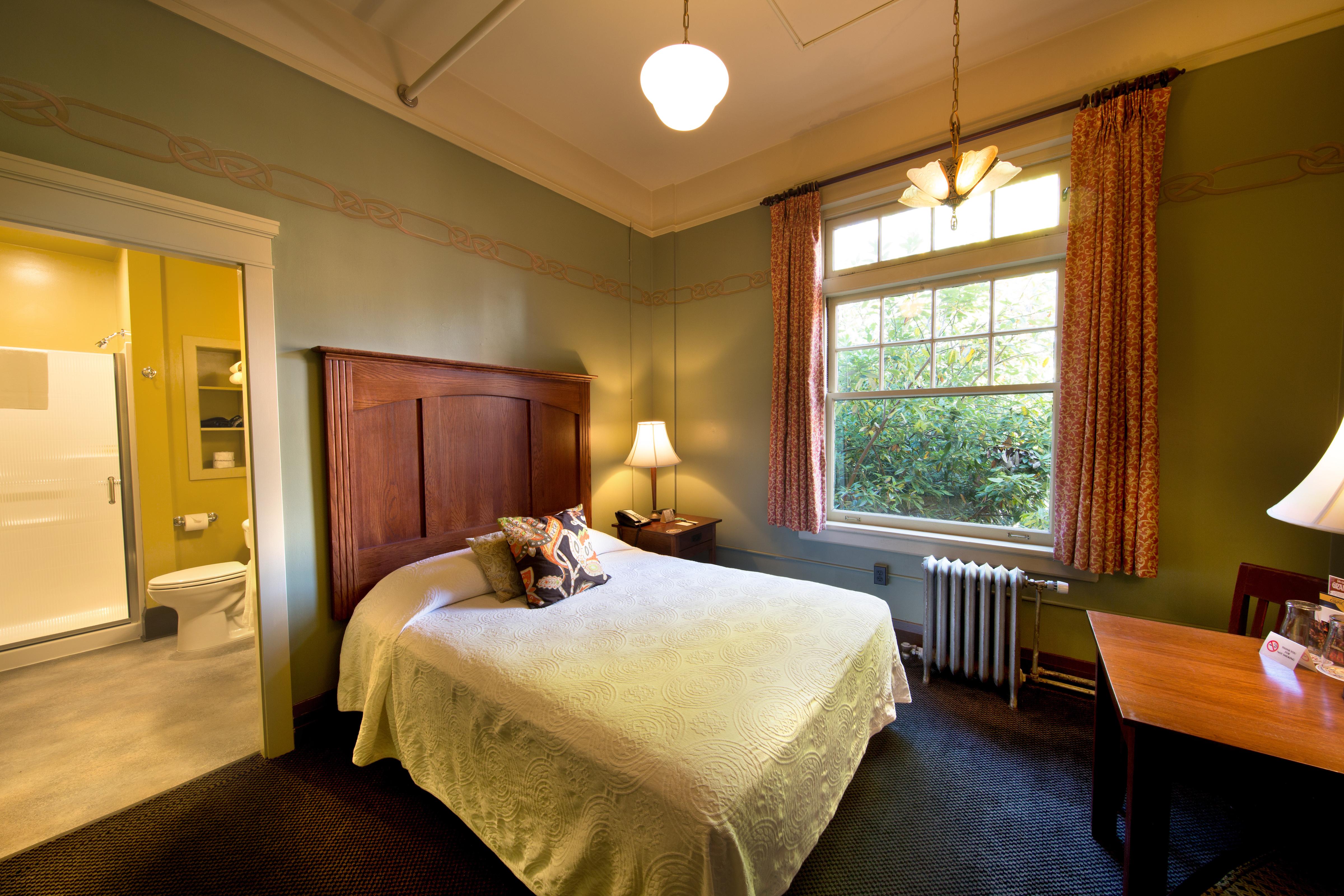 Mcmenamins Grand Lodge Forest Grove Eksteriør billede