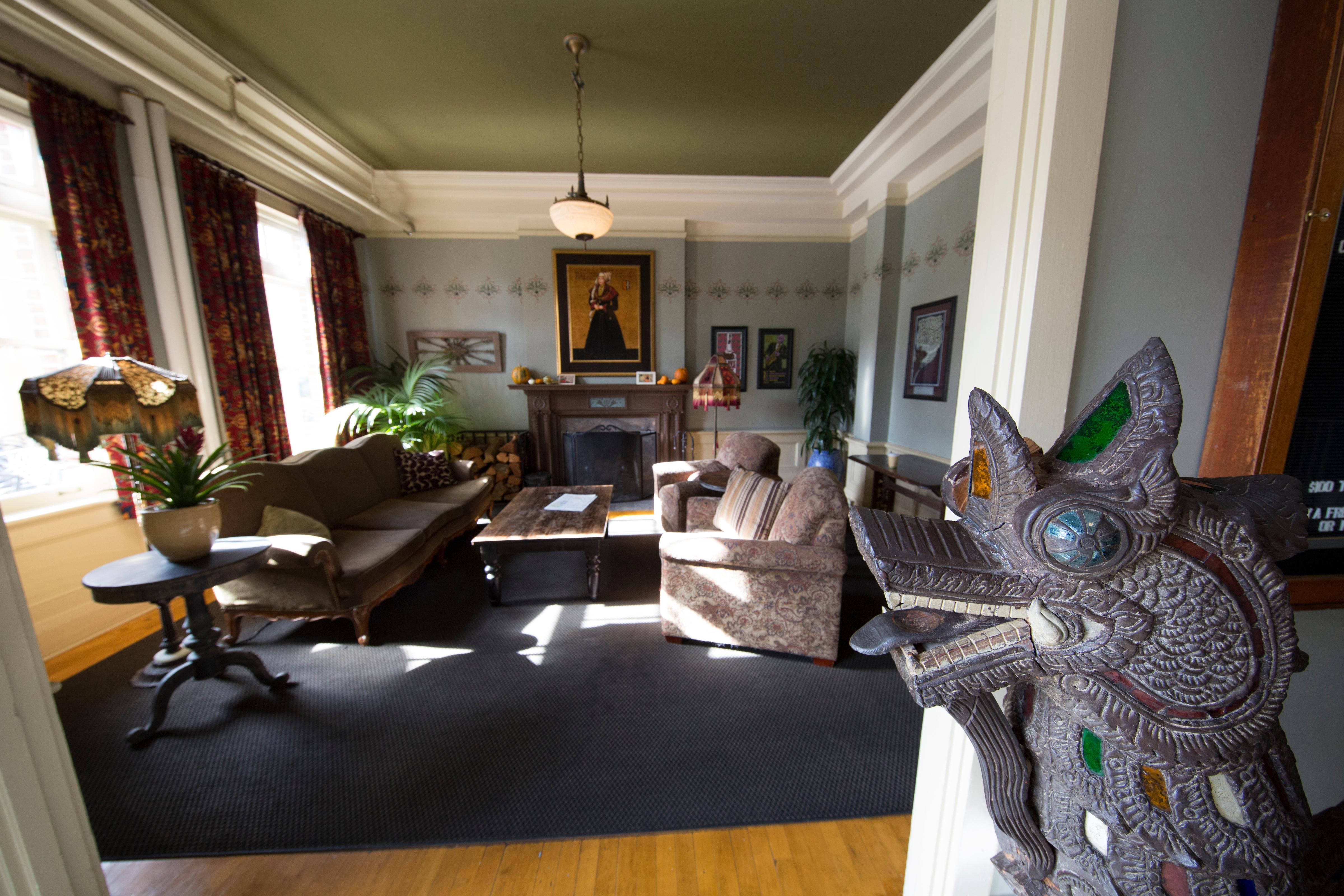 Mcmenamins Grand Lodge Forest Grove Eksteriør billede