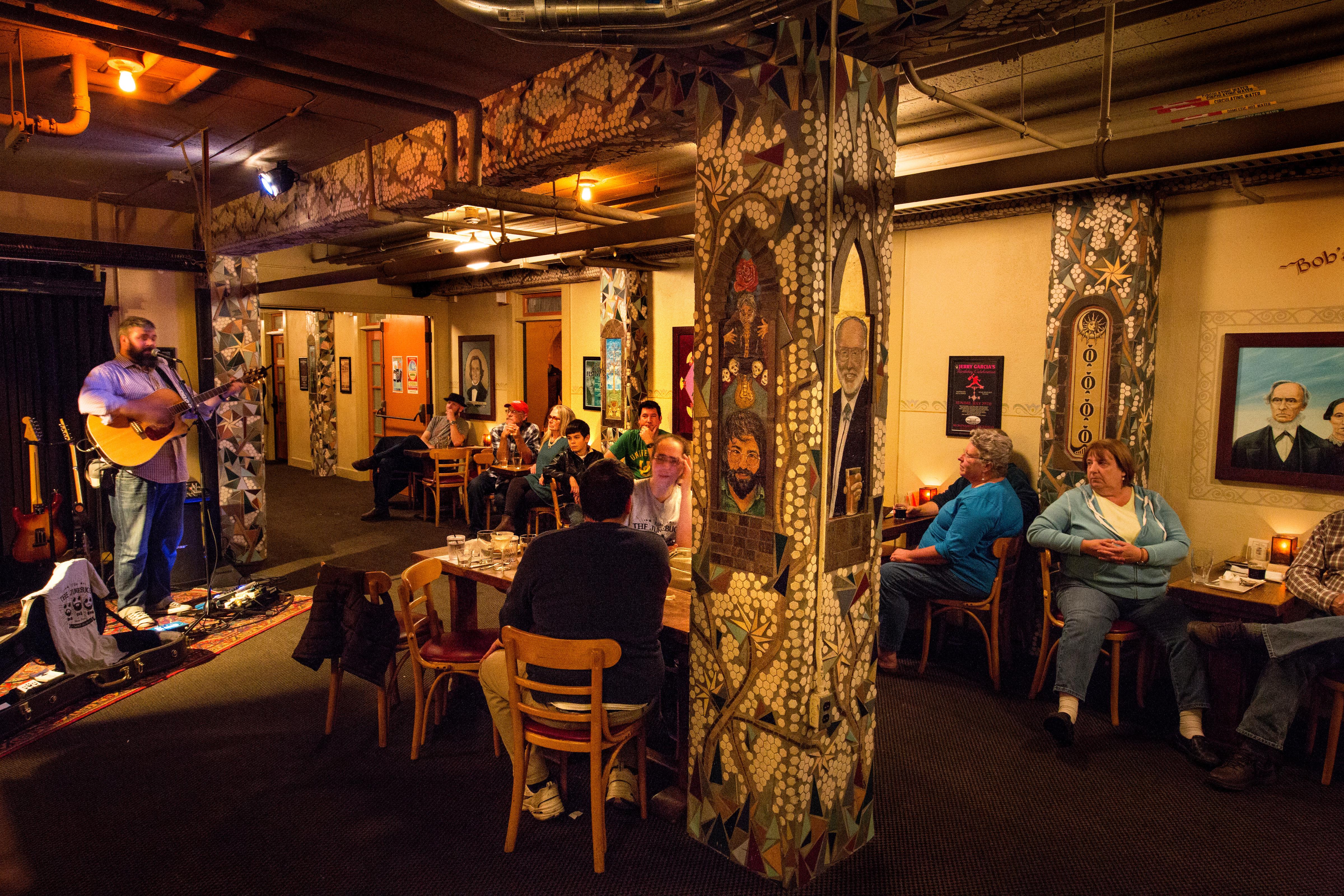 Mcmenamins Grand Lodge Forest Grove Eksteriør billede