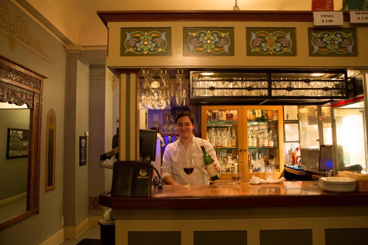 Mcmenamins Grand Lodge Forest Grove Eksteriør billede